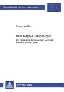 Hans Magnus Enzensberger