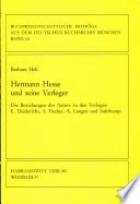 Hermann Hesse