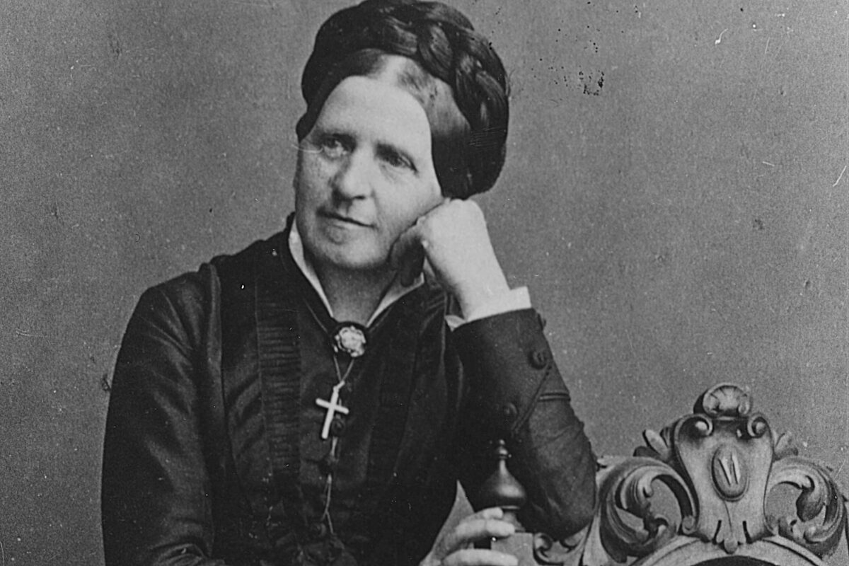 Johanna Spyri