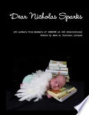 Nicholas Sparks