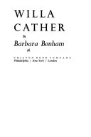 Willa Cather