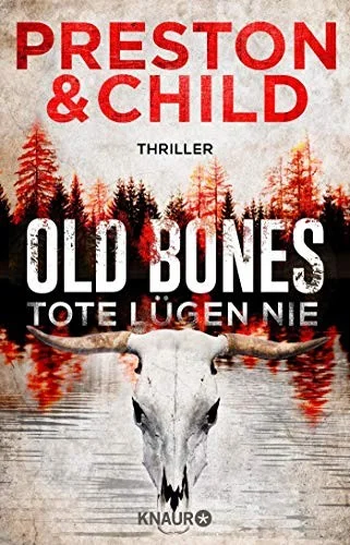 Old Bones - Tote lügen nie