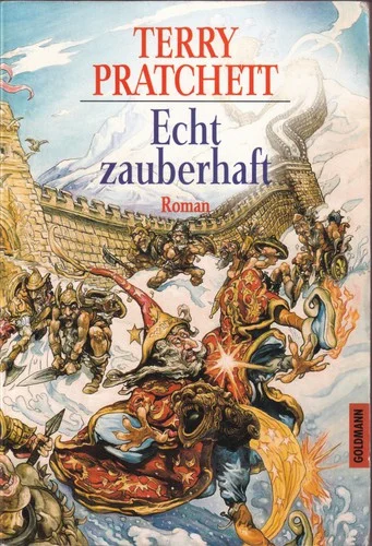 Echt zauberhaft