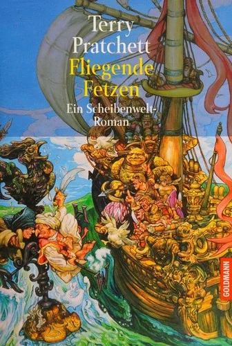Fliegende Fetzen