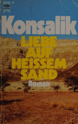 Liebe auf heissem Sand