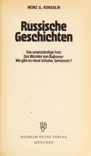 Russische Geschichten