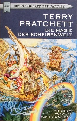 Die Magie der Scheibenwelt