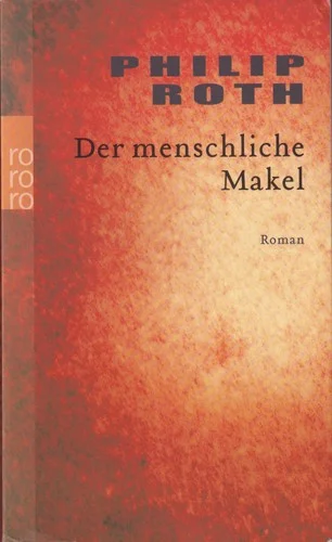 Der menschliche Makel