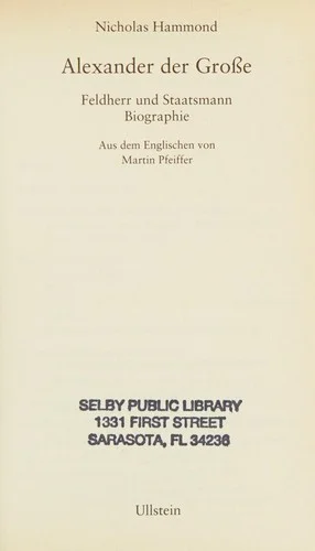 Alexander der Große