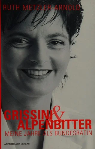 Grissini & Alpenbitter