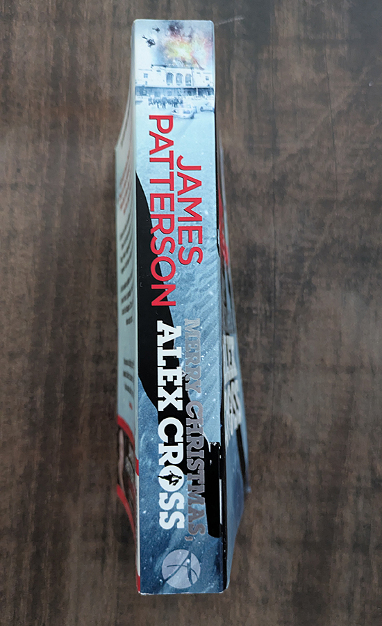 Merry Christmas, Alex Cross