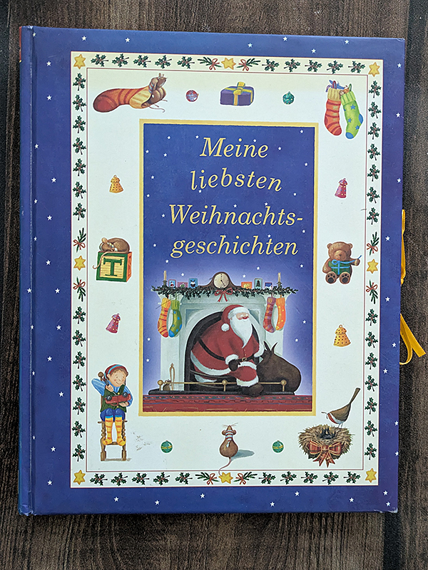 Meine liebsten Weihnachtsgeschichten