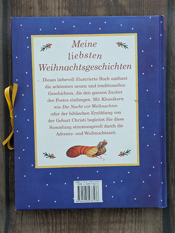 Meine liebsten Weihnachtsgeschichten