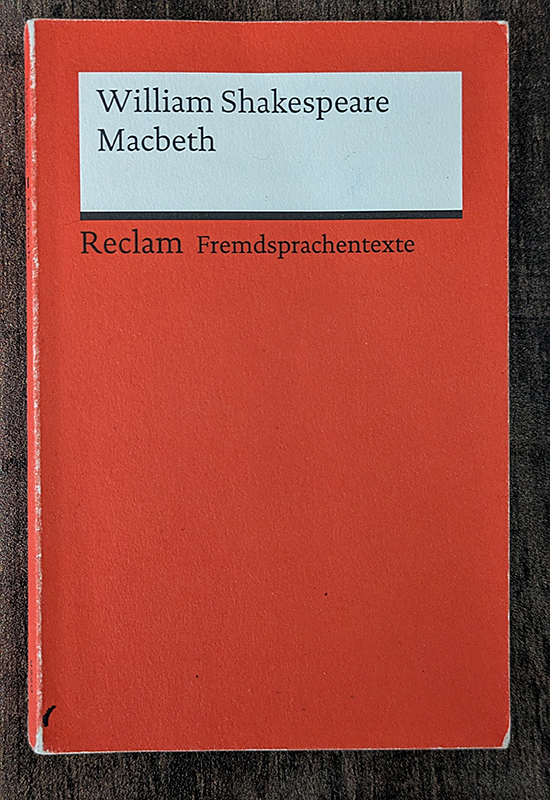 MACBETH