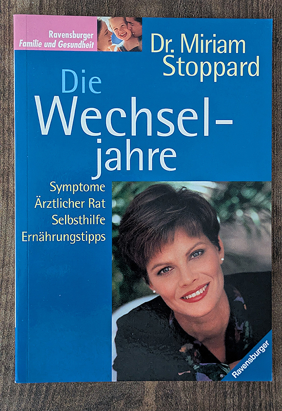 Die Wechseljahre
