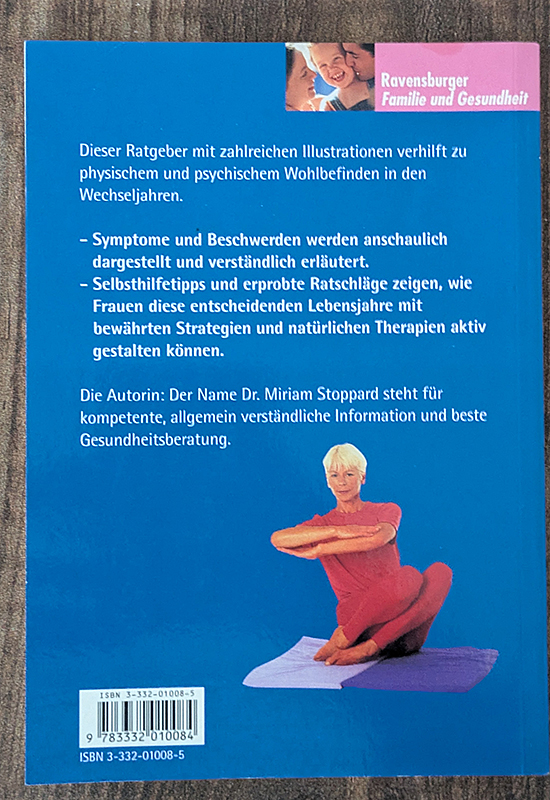 Die Wechseljahre