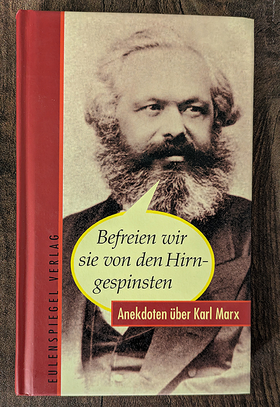 Befreien wir sie von den Hirngespinsten