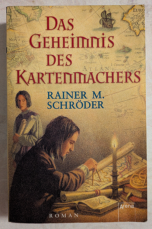 Das Geheimnis des Kartenmachers