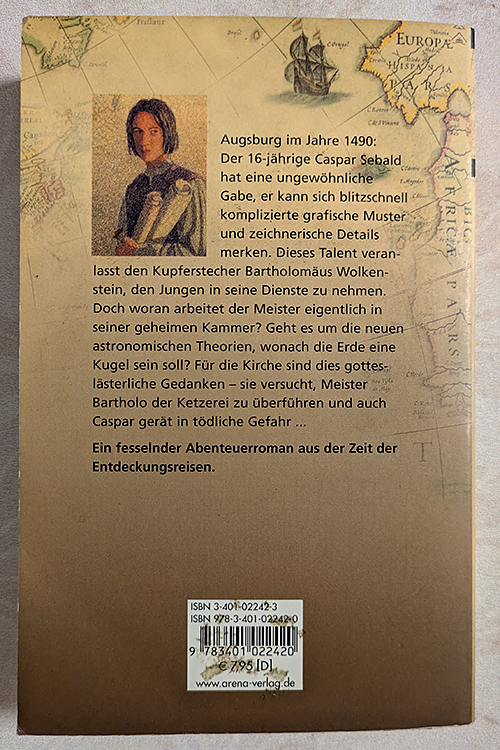 Das Geheimnis des Kartenmachers