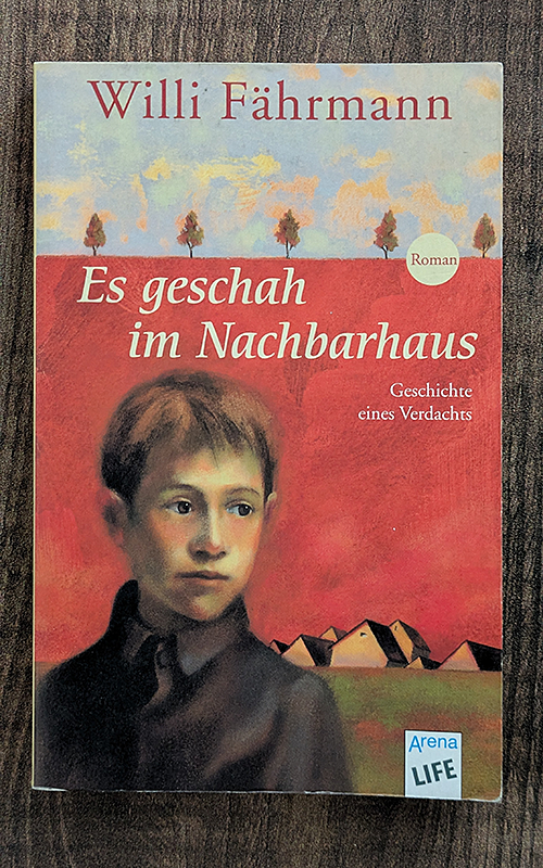Es geschah im Nachbarhaus