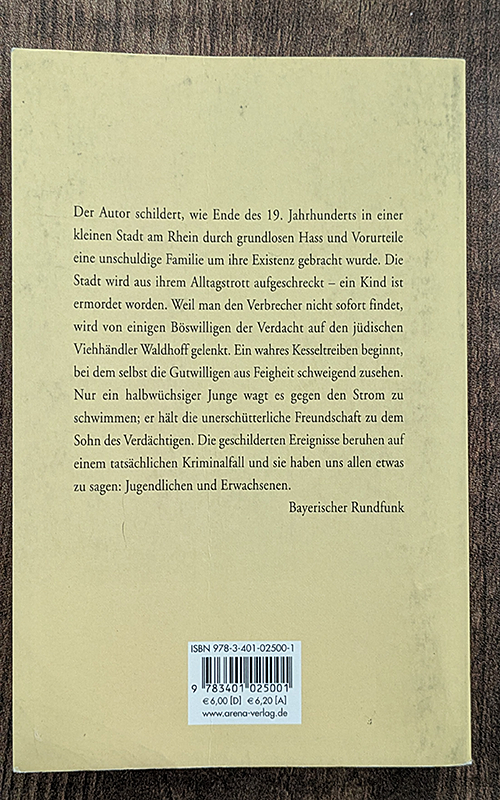 Es geschah im Nachbarhaus