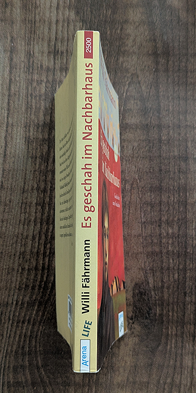 Es geschah im Nachbarhaus