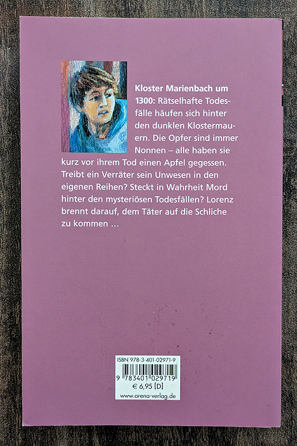Tödliche Äpfel