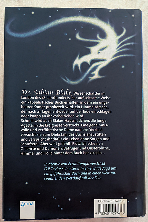 Der Himmelsdrache