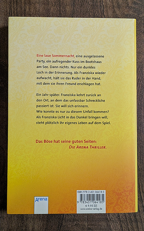 Sommernachtsschrei