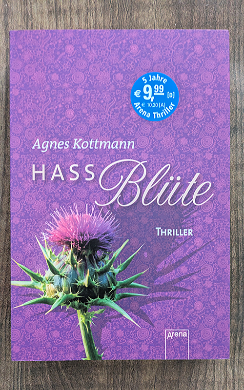Hassblüte
