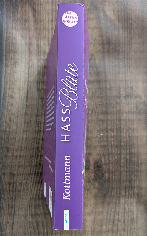Hassblüte