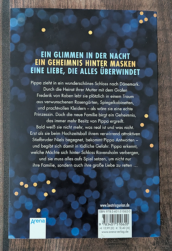 Glimmernächte