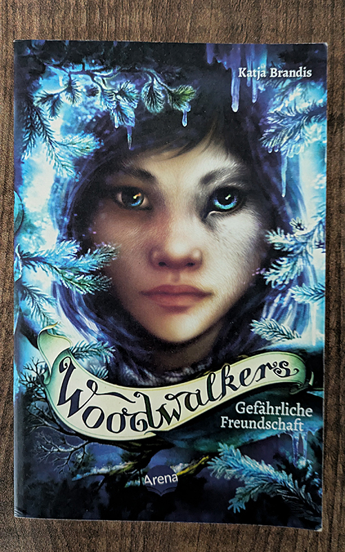 Woodwalkers (2). Gefährliche Freundschaft