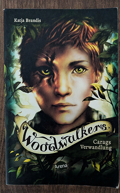 Woodwalkers (1). Carags Verwandlung
