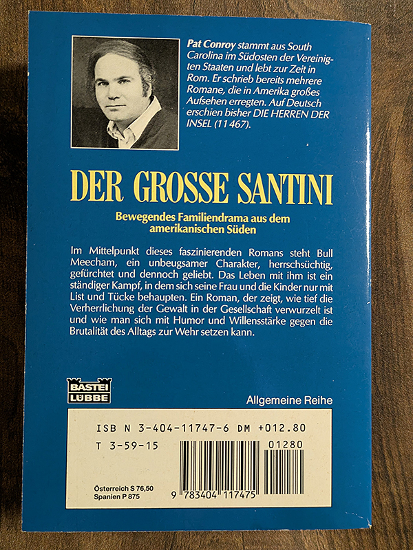 Der grosse Santini