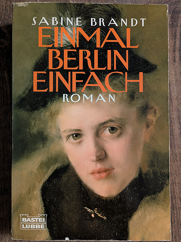 Einmal Berlin einfach