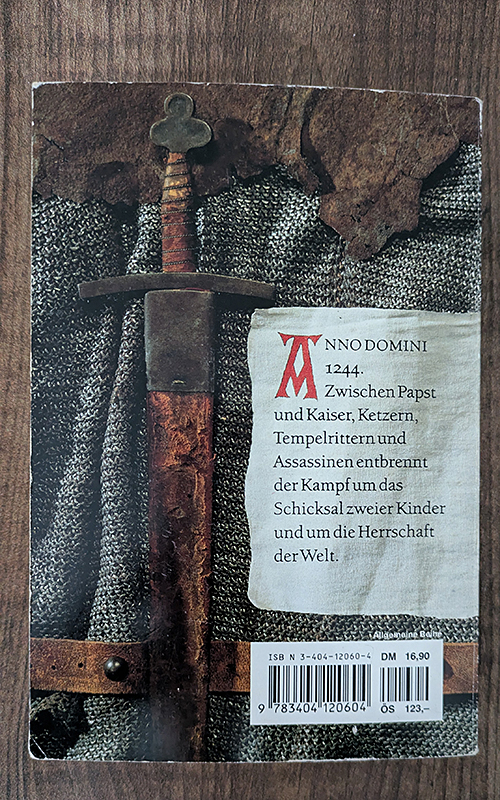 Die Kinder des Gral