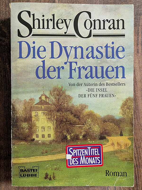 Die Dynastie der Frauen