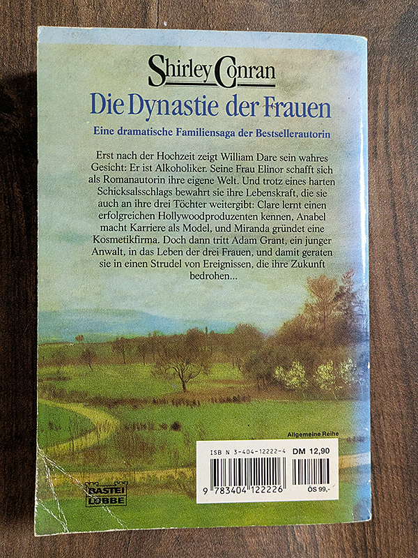 Die Dynastie der Frauen