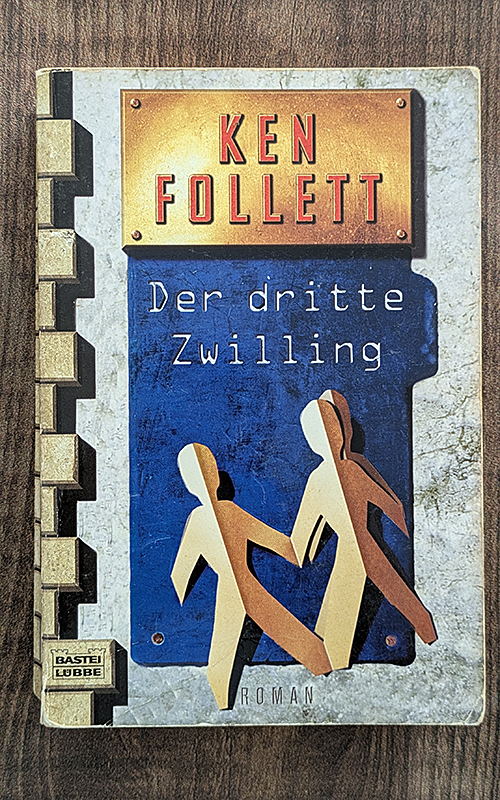 Der dritte Zwilling