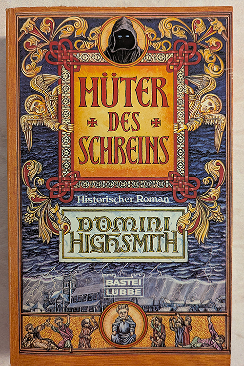 Hüter des Schreins