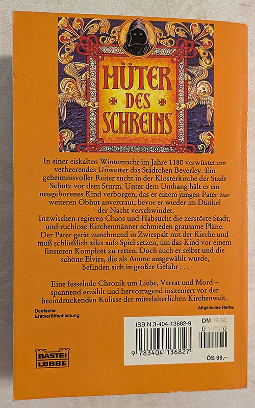 Hüter des Schreins