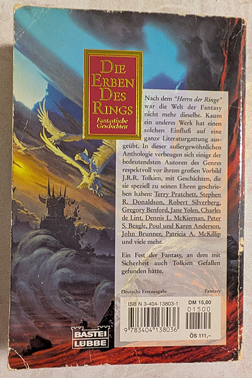 Die Erben des Rings