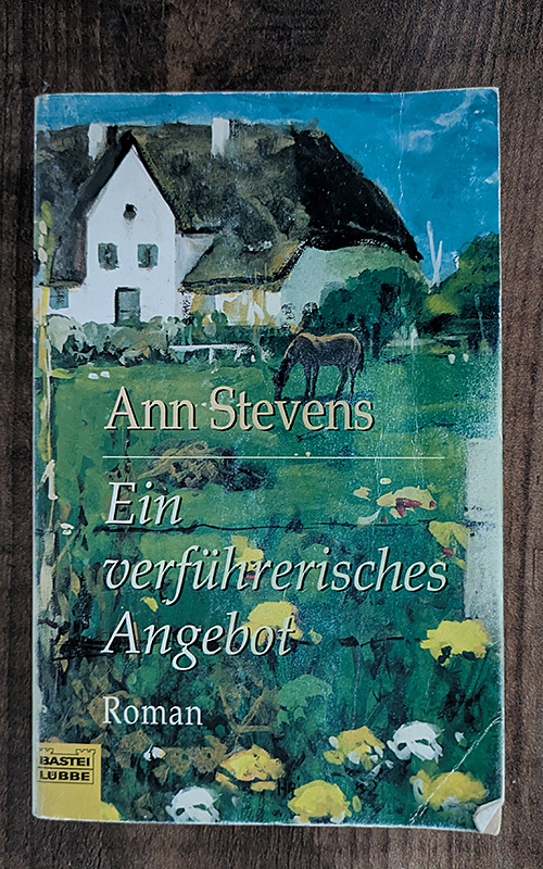 Ein verführerisches Angebot