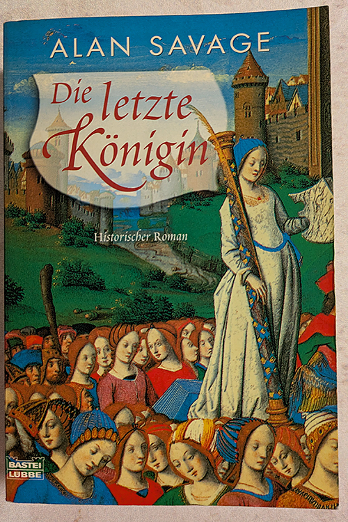 Die letzte Königin