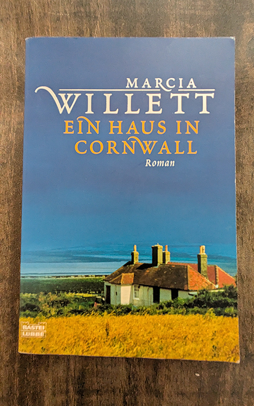 Ein Haus in Cornwall