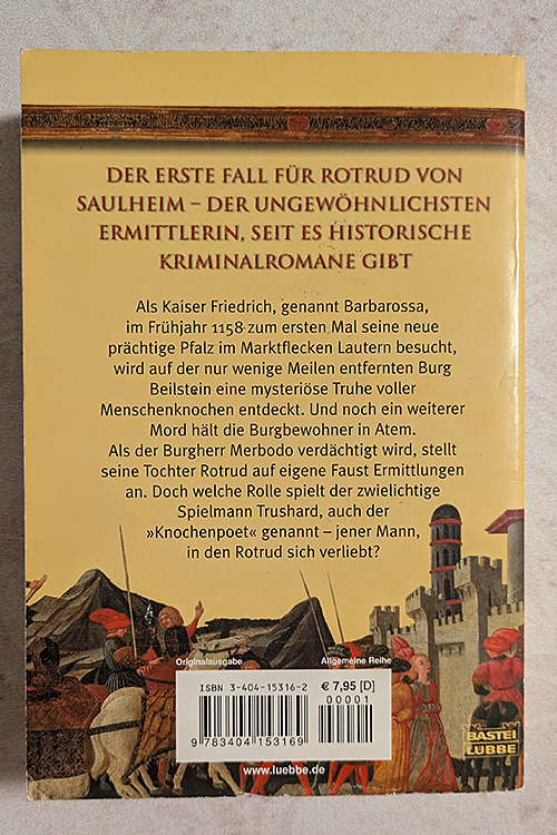 Der Knochen-Poet