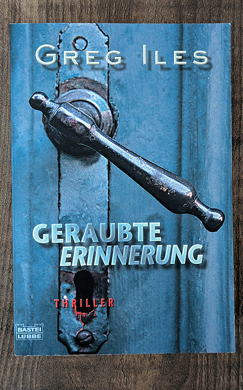 Geraubte Erinnerung
