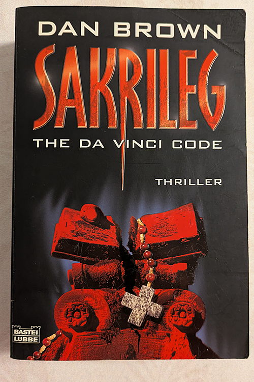 Sakrileg