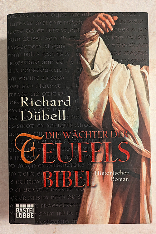 Die Wächter der Teufelsbibel
